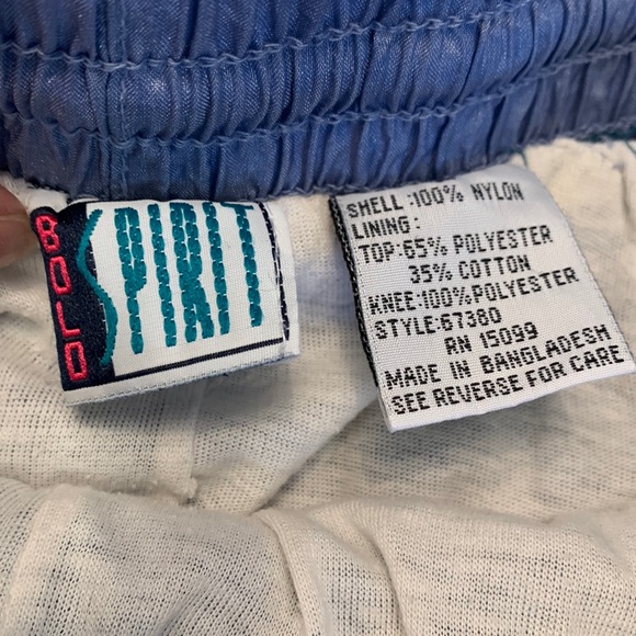 Vintage Windbreaker pants - Picture 5 of 7